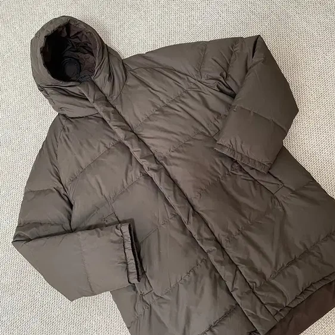 XL 휴고보스 롱 패딩 자켓 N.6191 상품이미지2