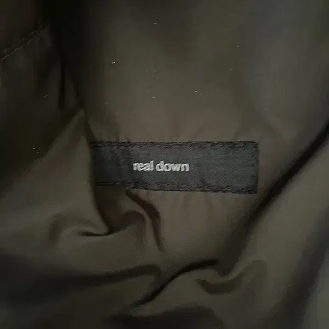 XL 휴고보스 롱 패딩 자켓 N.6191 상품이미지5