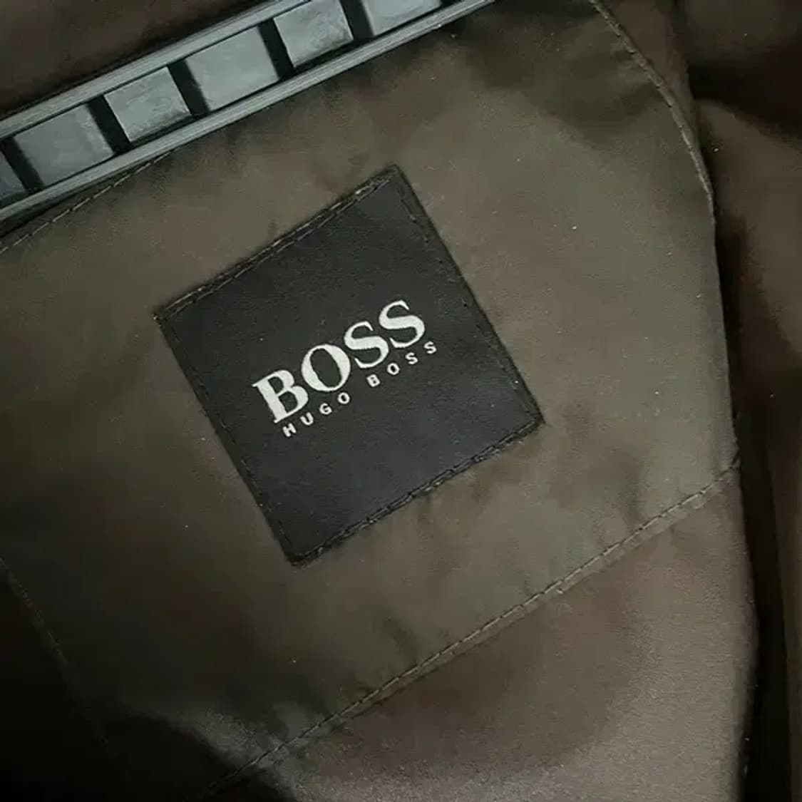 XL 휴고보스 롱 패딩 자켓 N.6191 상품이미지7