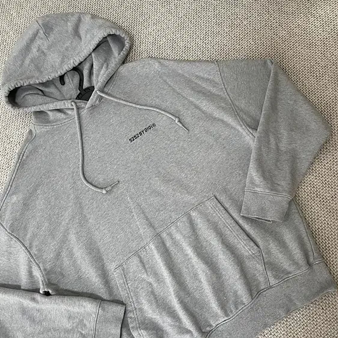 L OIOI 5252 후드티셔츠 N.6199 상품이미지2