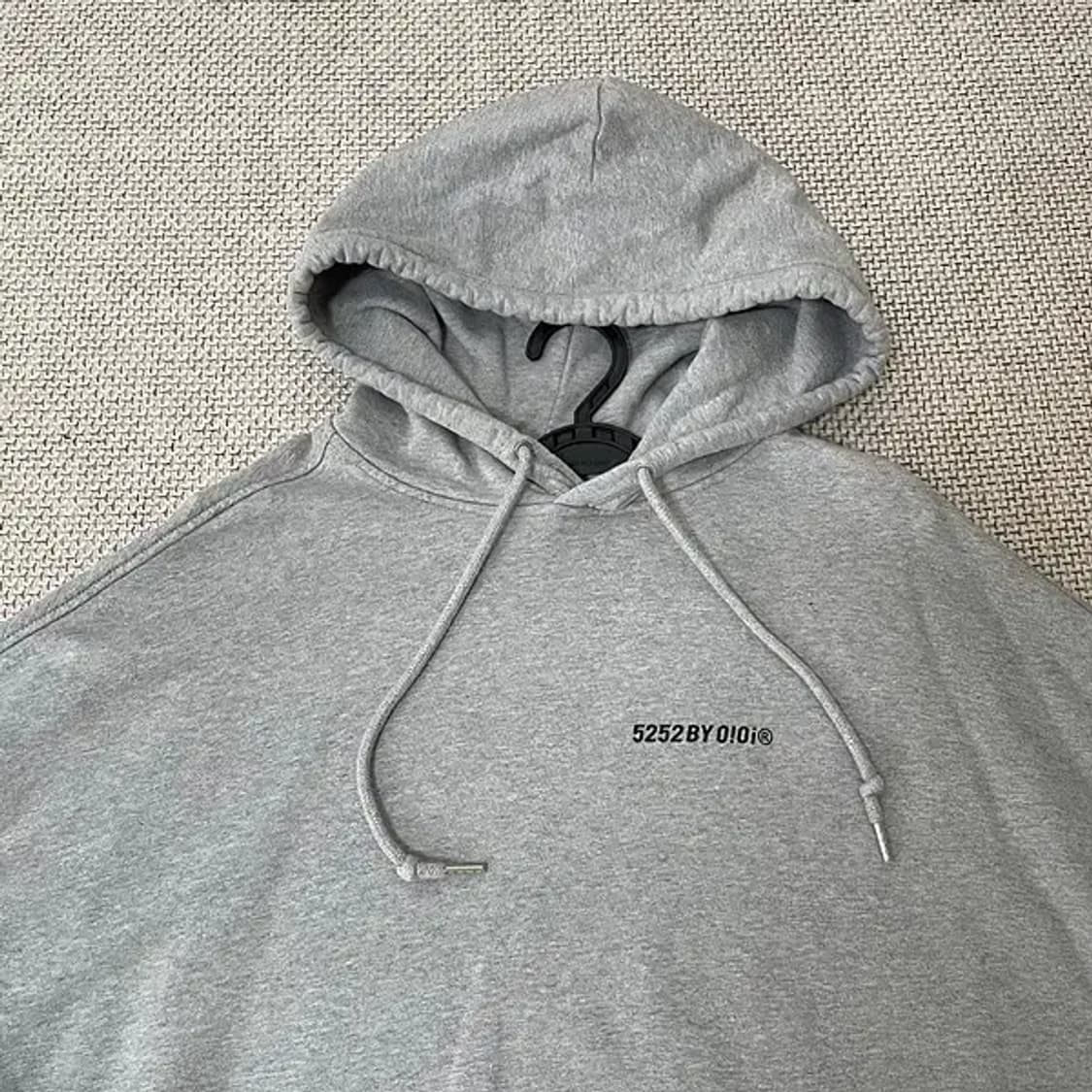 L OIOI 5252 후드티셔츠 N.6199 상품이미지3