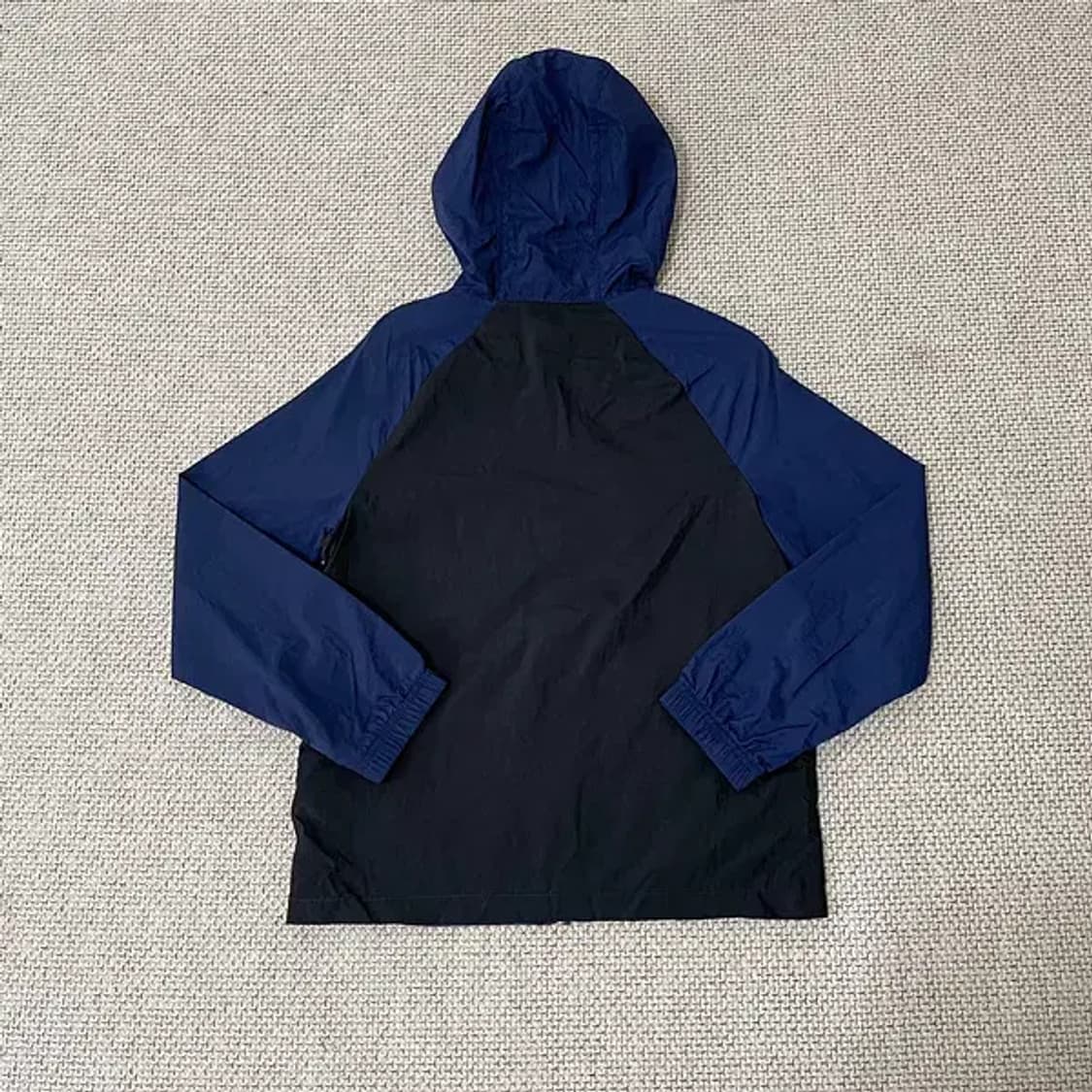 L 12-13 나이키 우븐 바람막이 자켓 N.6197 상품이미지4