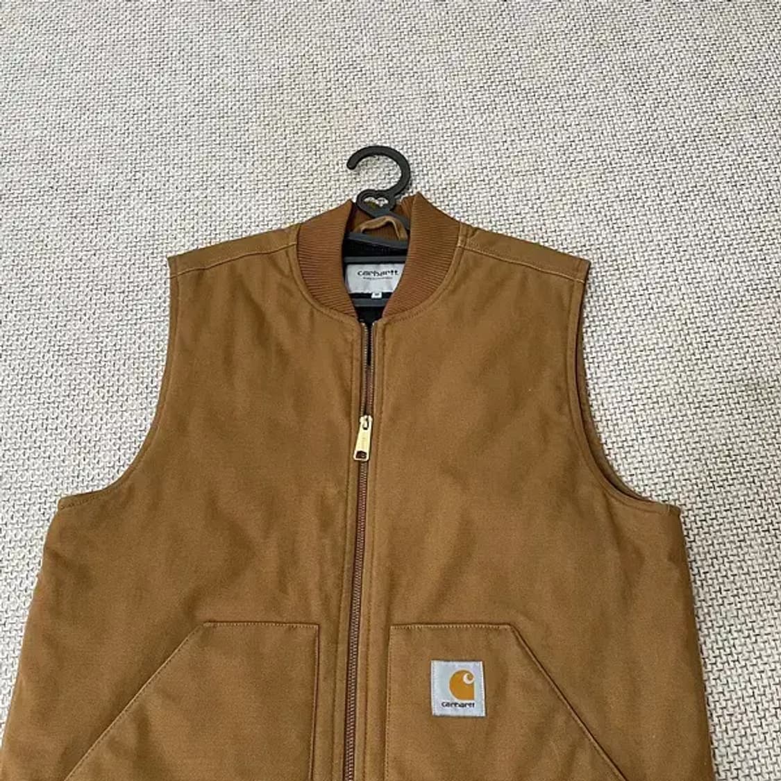 M 칼하트 워크 조끼 베스트 N.6201 상품이미지3