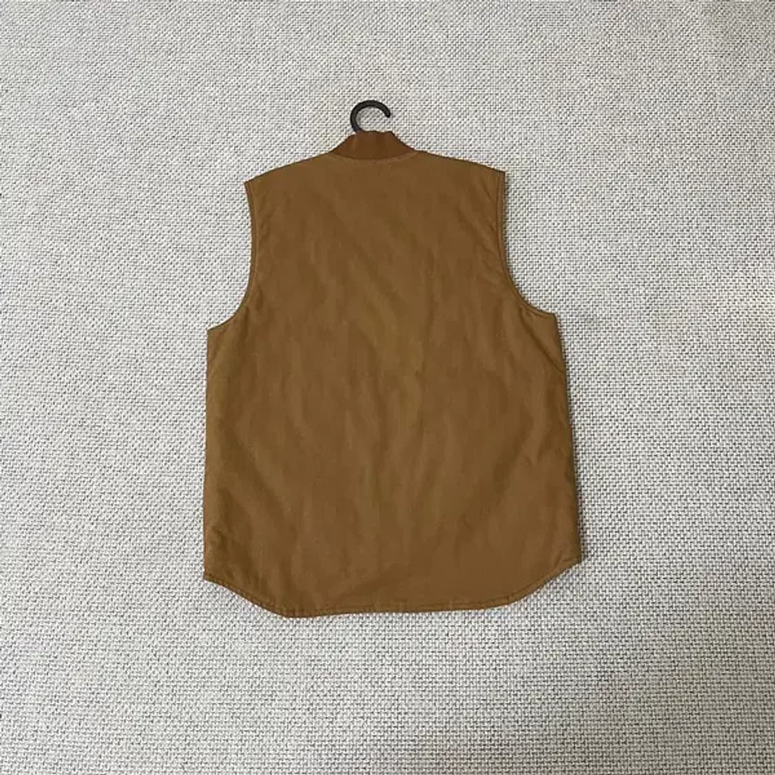 M 칼하트 워크 조끼 베스트 N.6201 상품이미지4