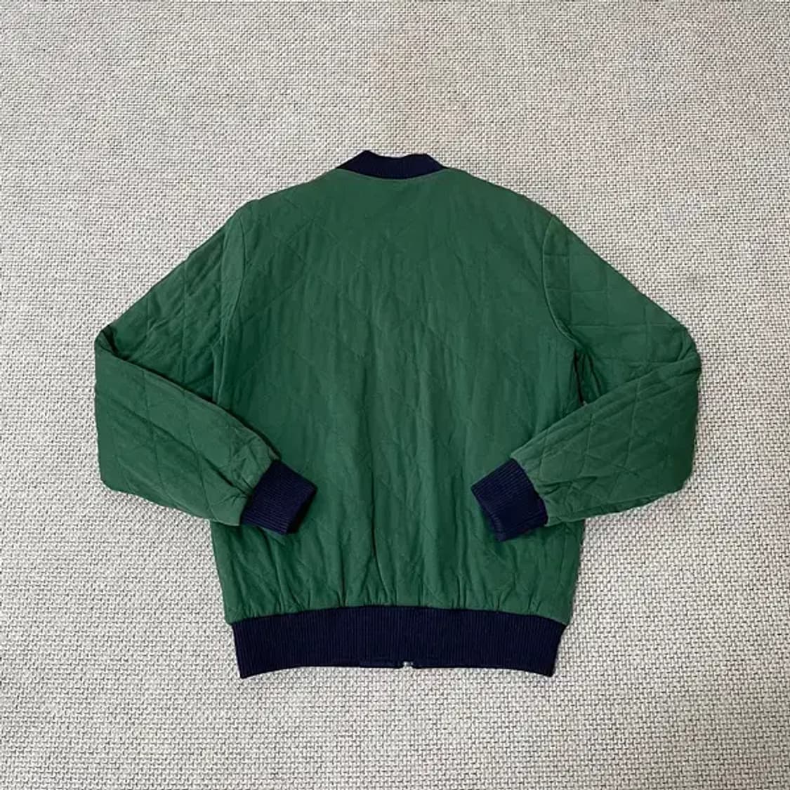 M 라코스테 블루종 리버시블 양면 바람막이 자켓 N.6202 상품이미지6