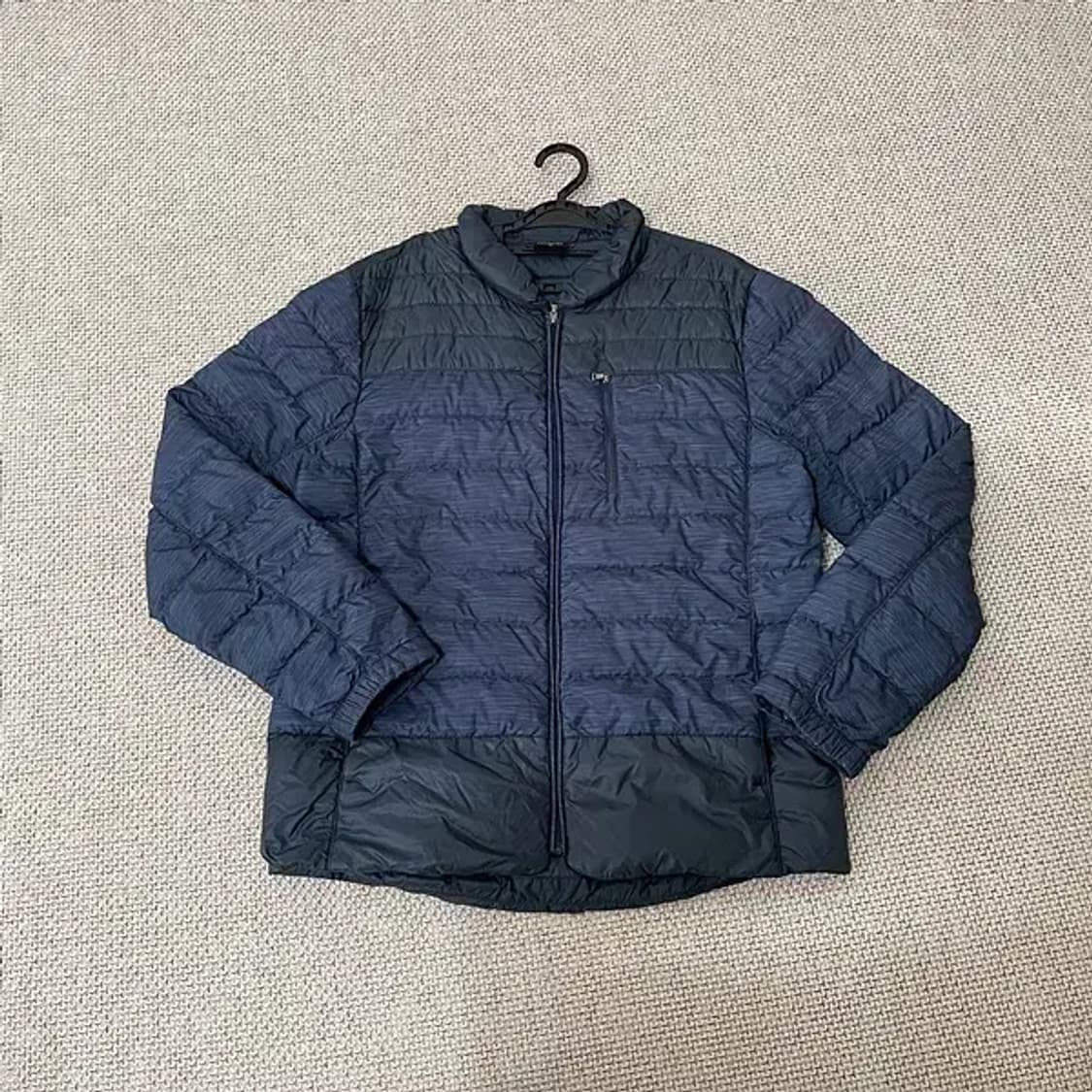 2XL 프로스펙스 구스다운 경량패딩 자켓 N.6206 상품이미지1