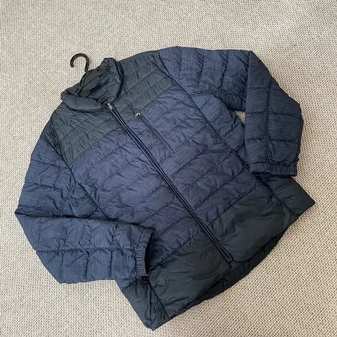 2XL 프로스펙스 구스다운 경량패딩 자켓 N.6206 상품이미지2