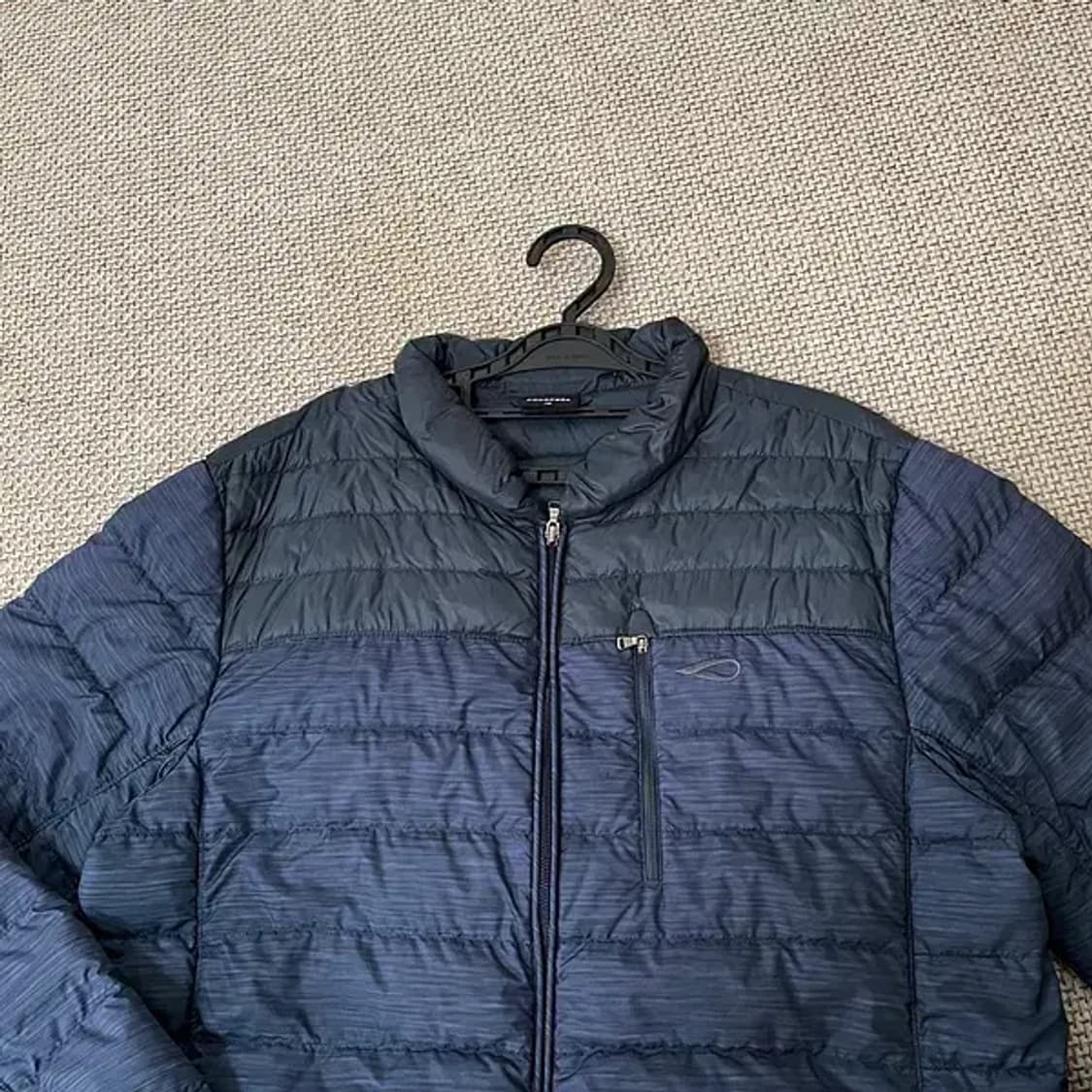 2XL 프로스펙스 구스다운 경량패딩 자켓 N.6206 상품이미지3