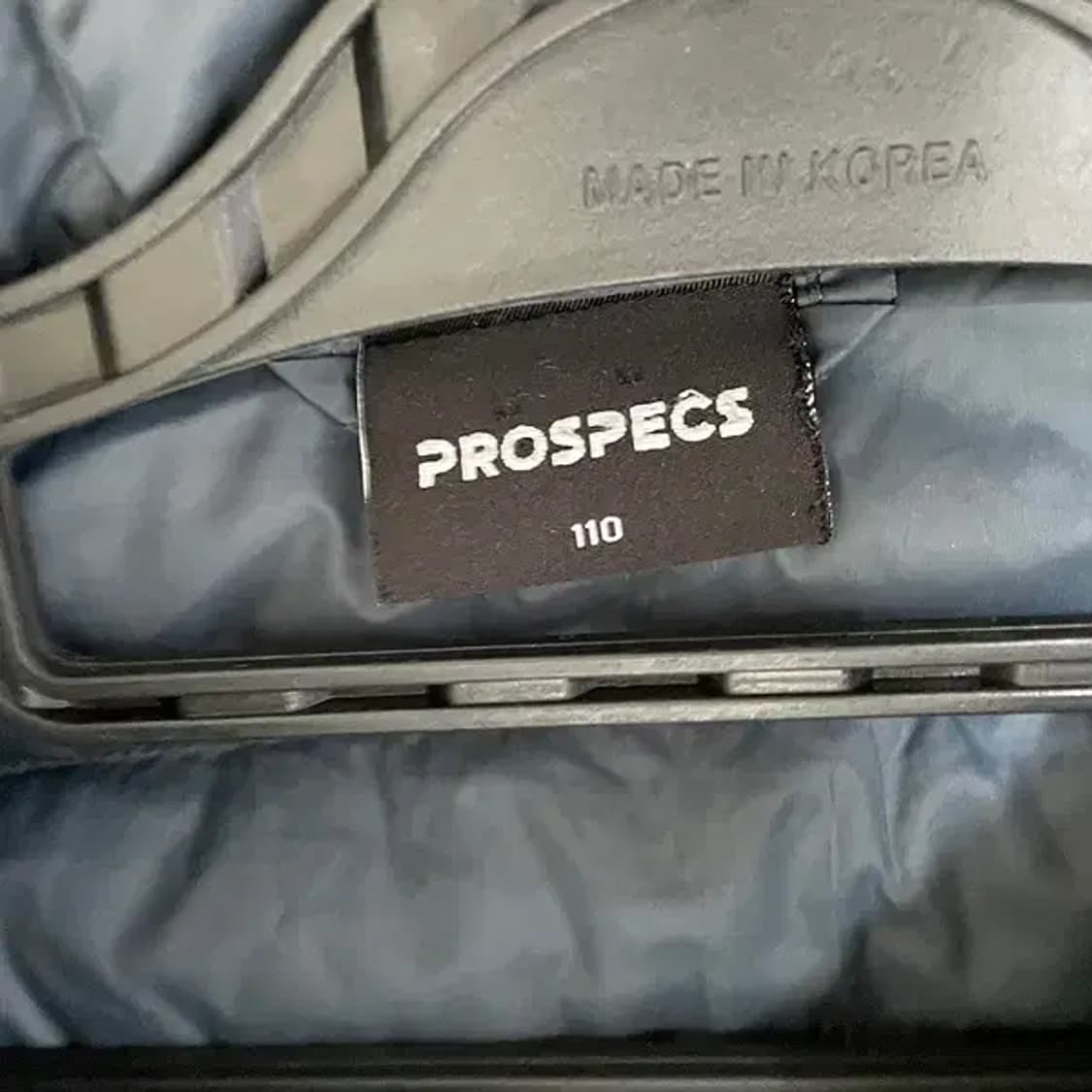 2XL 프로스펙스 구스다운 경량패딩 자켓 N.6206 상품이미지6