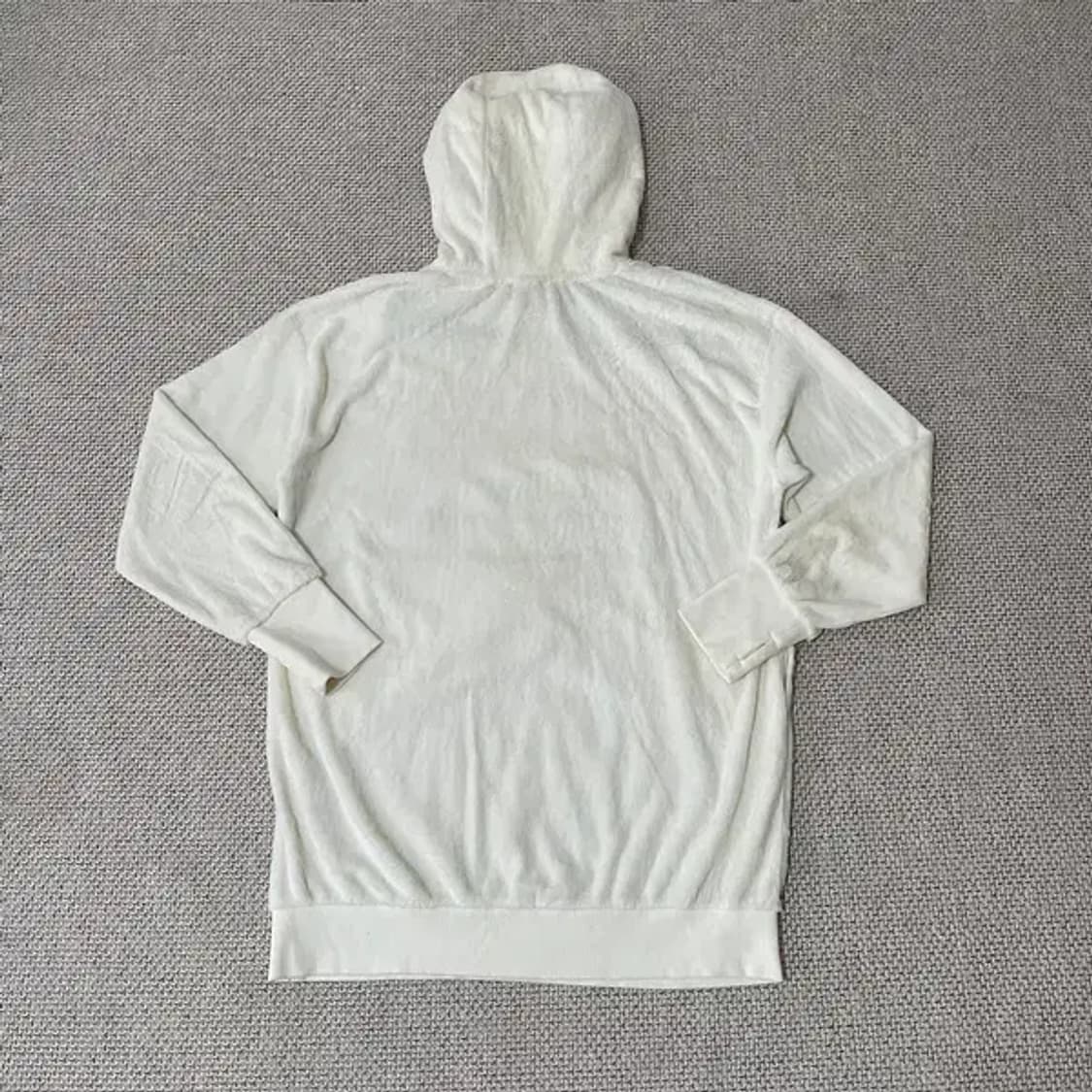 S NBA 후리스 여성 롱 후드티셔츠 N.6261 상품이미지4