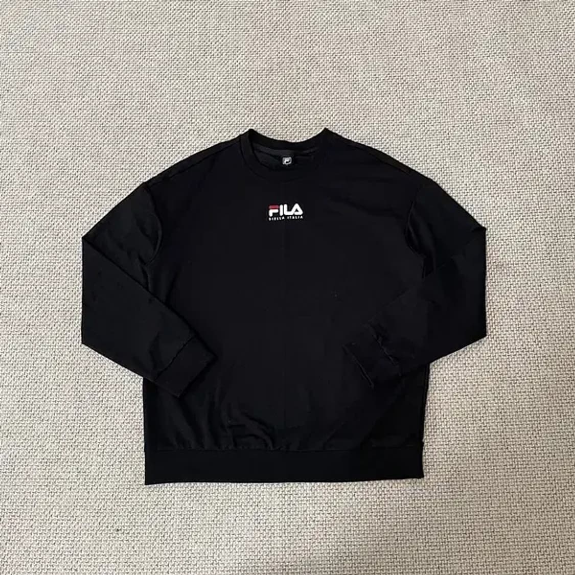 M 휠라 스웨이드 언더웨어 세트 N.6212 상품이미지2