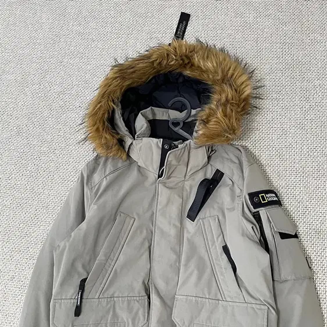 M 네셔널지오그래픽 스투키 패딩 자켓 N.6229 상품이미지3