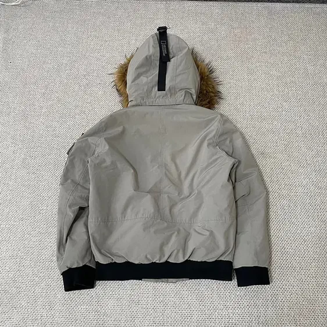 M 네셔널지오그래픽 스투키 패딩 자켓 N.6229 상품이미지4