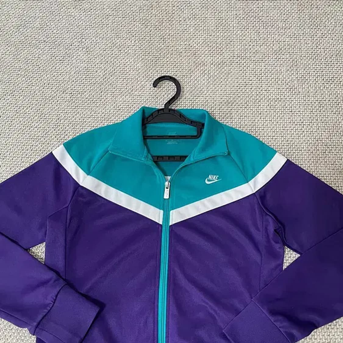 M 나이키 여성 트레이닝복 져지 자켓 N.6260 상품이미지3