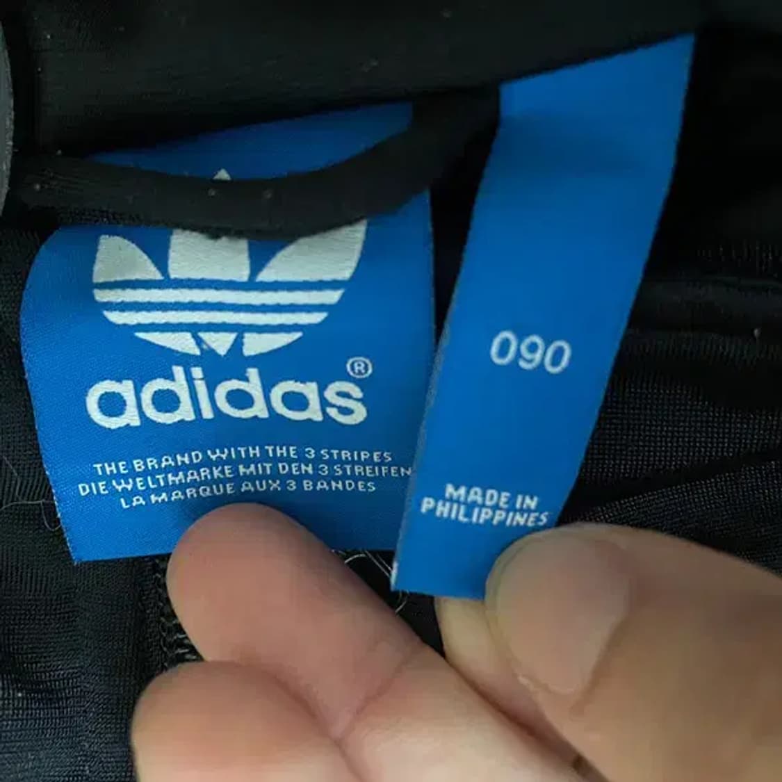 S 아디다스 파이어버드 져지 자켓 N.6233 상품이미지6