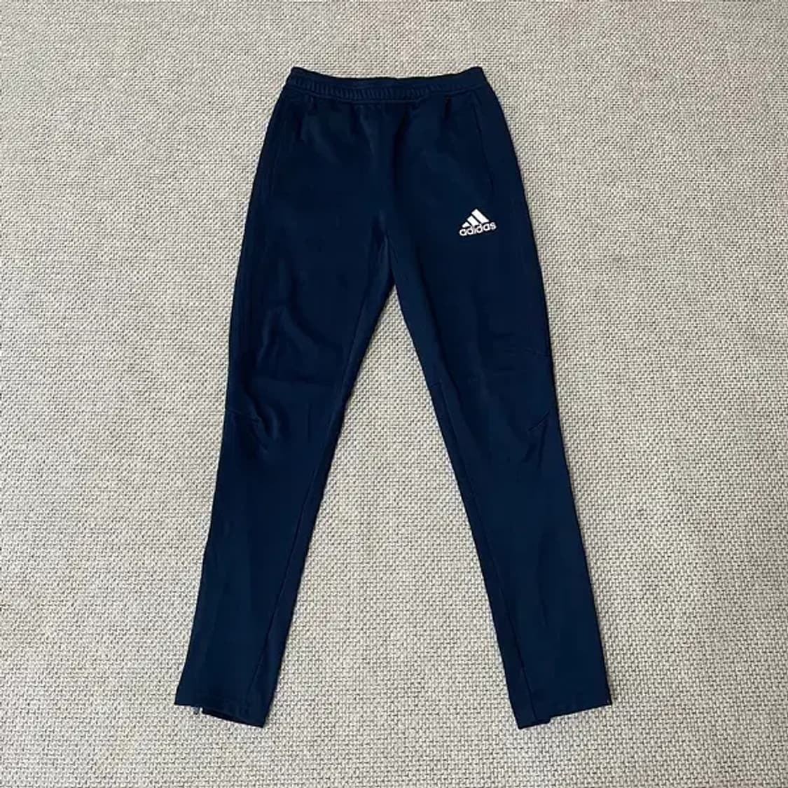 160 (XS) 아디다스 트레이닝복 바지 하의 N.6251 상품이미지1