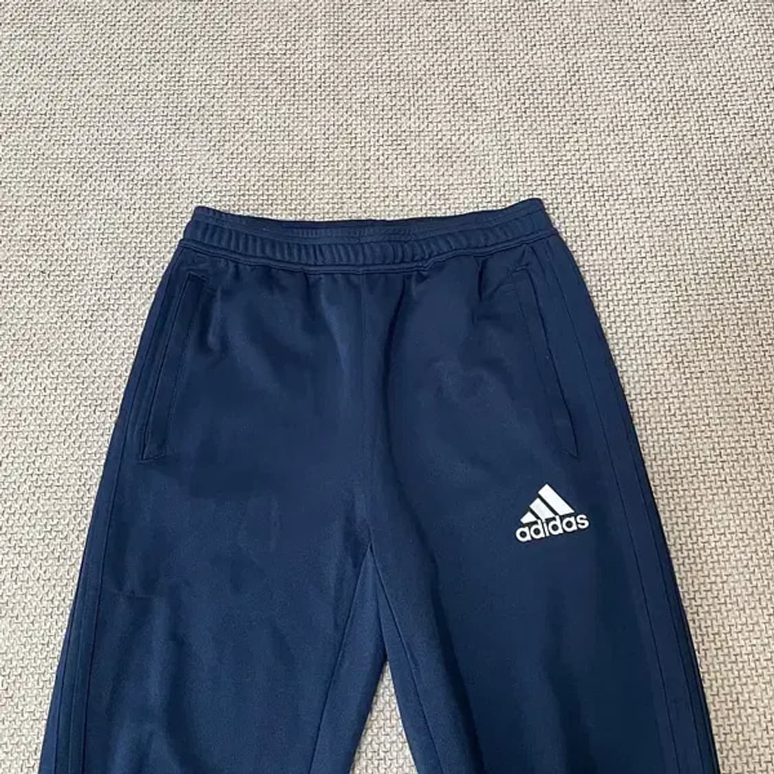 160 (XS) 아디다스 트레이닝복 바지 하의 N.6251 상품이미지2