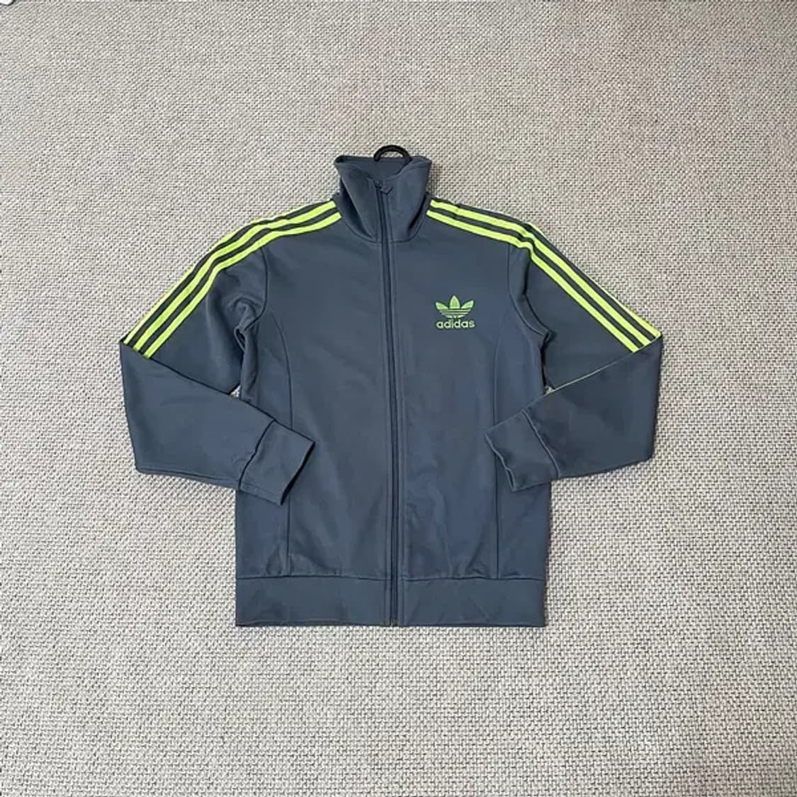 M 아디다스 유로파 트랙탑 져지 자켓 N.6262 상품이미지1