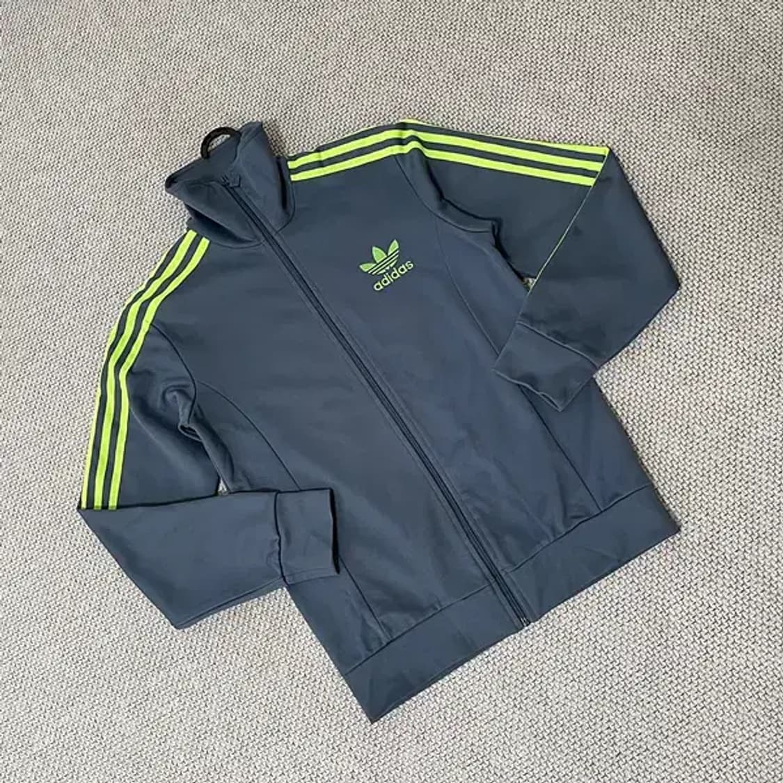 M 아디다스 유로파 트랙탑 져지 자켓 N.6262 상품이미지2