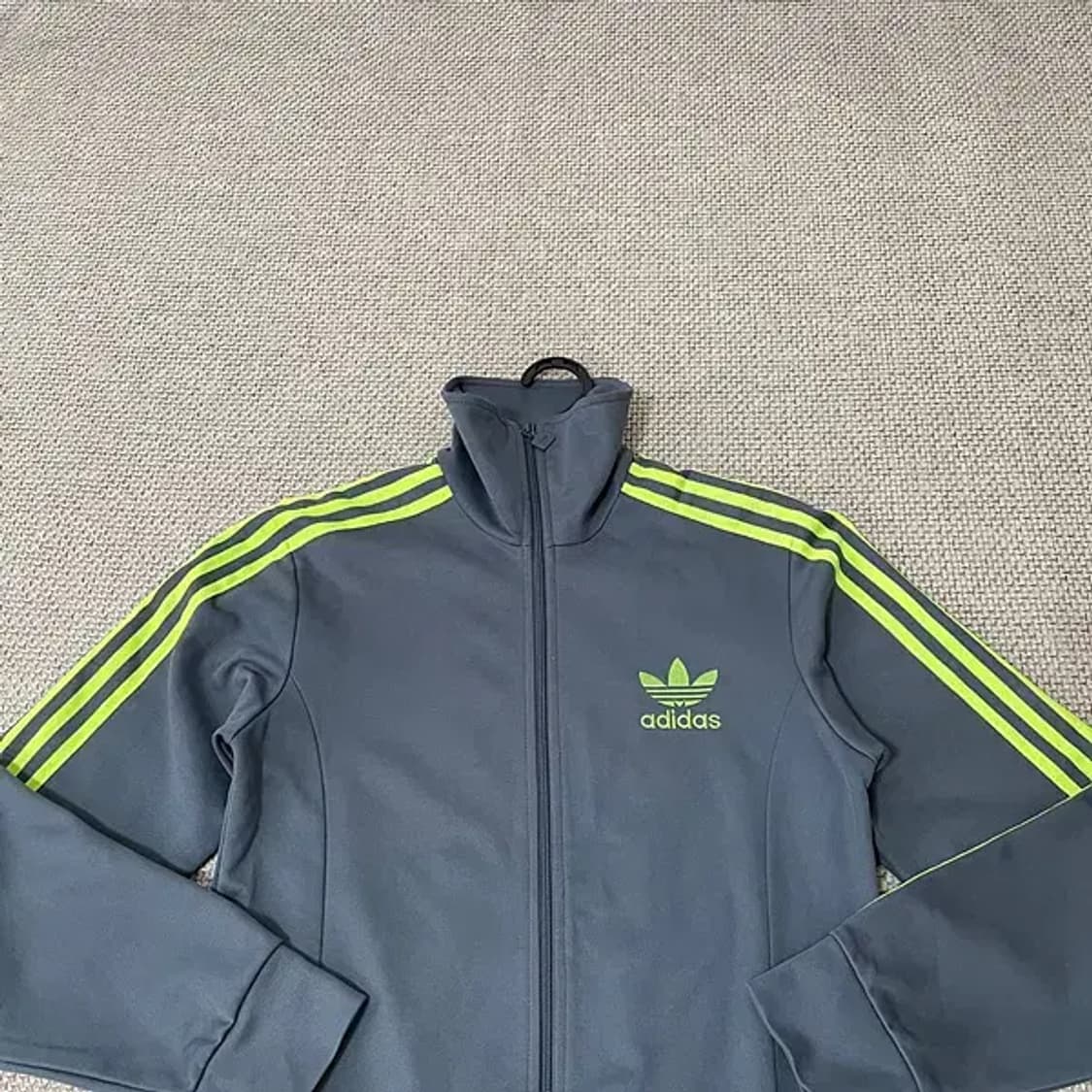 M 아디다스 유로파 트랙탑 져지 자켓 N.6262 상품이미지3
