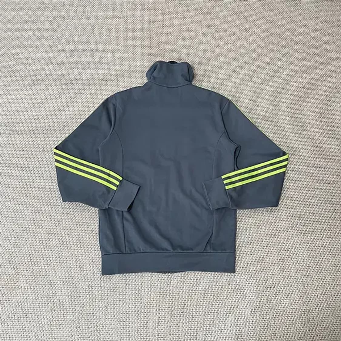 M 아디다스 유로파 트랙탑 져지 자켓 N.6262 상품이미지4