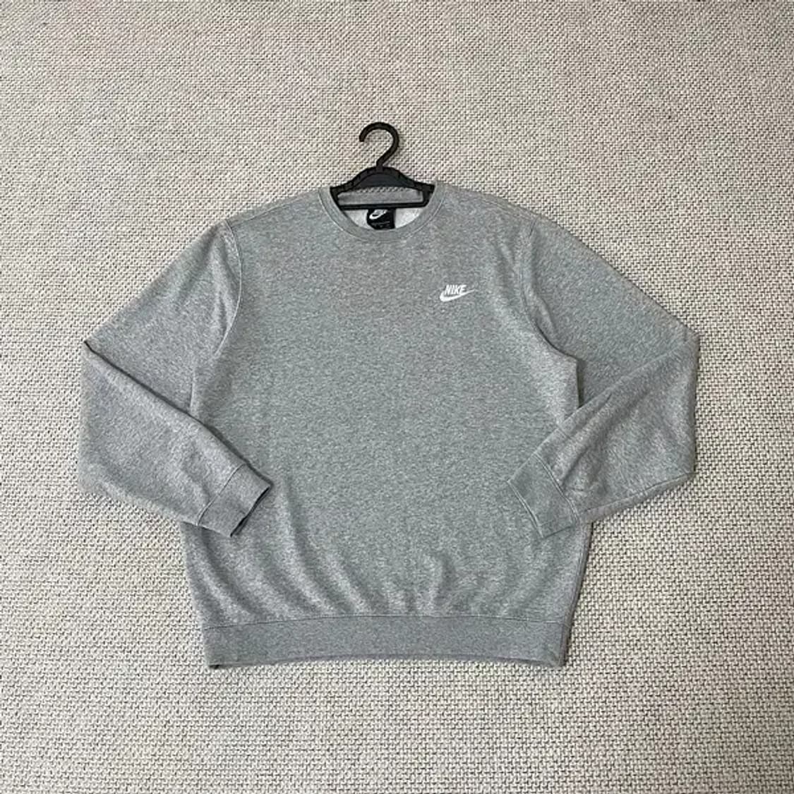 XL 나이키 라운드 맨투맨 N.6267 상품이미지1