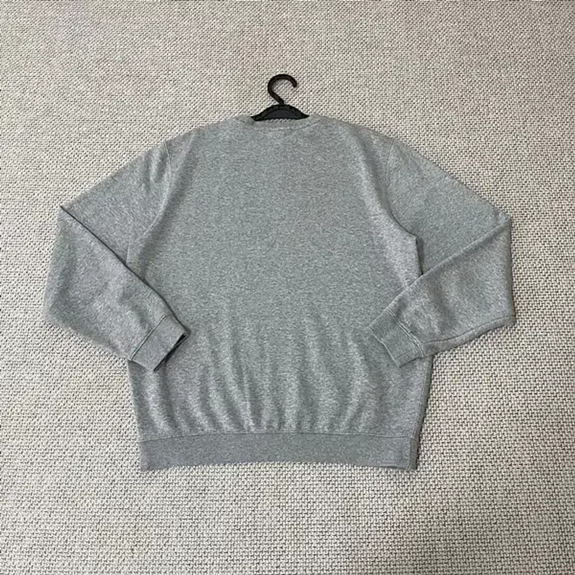 XL 나이키 라운드 맨투맨 N.6267 상품이미지4