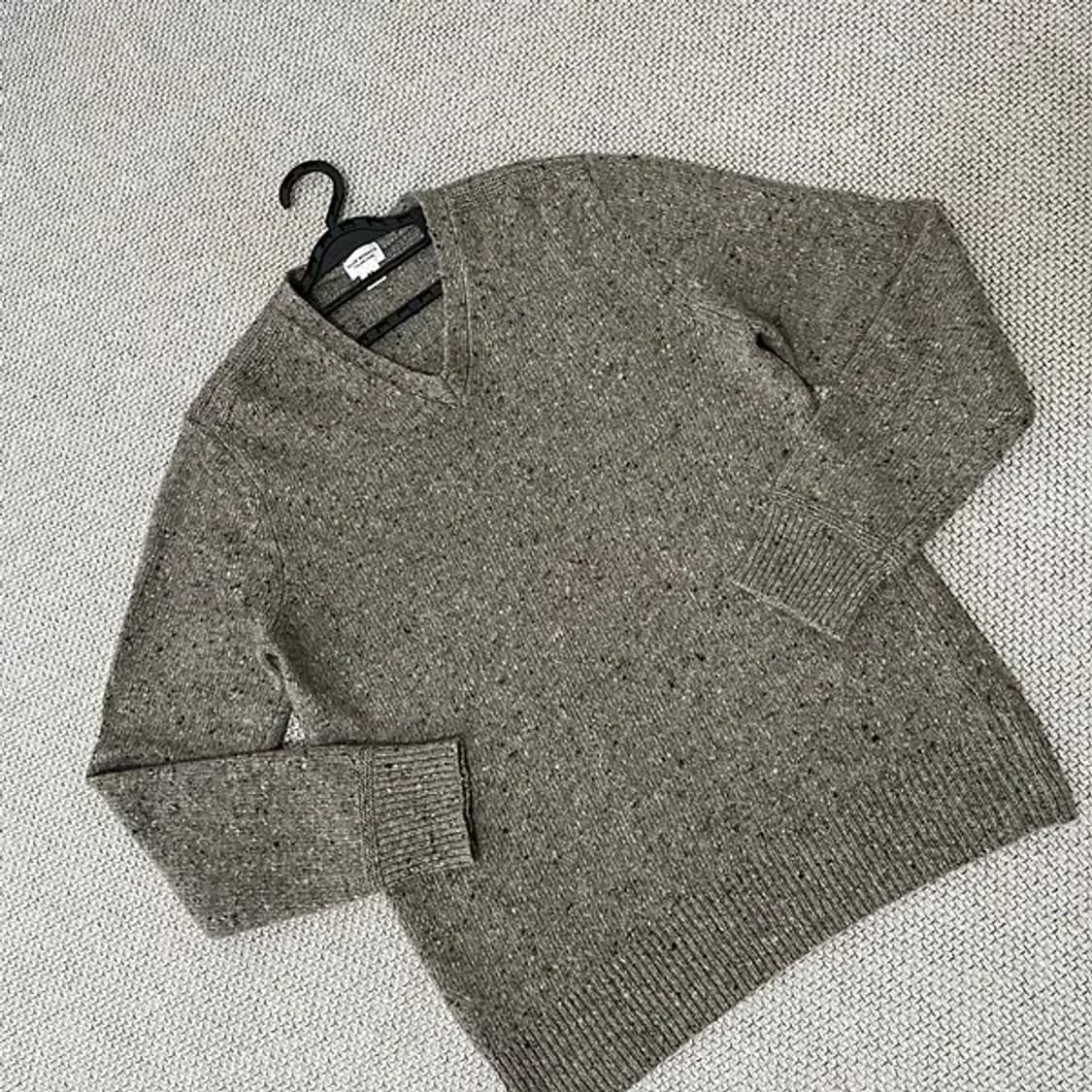 M 클럽모나코 브이넥 니트 N.6268 상품이미지2