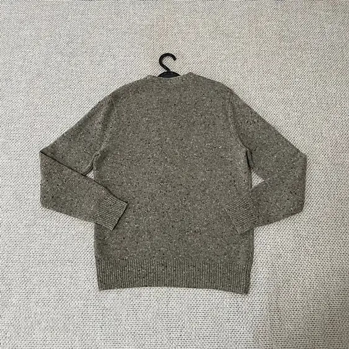 M 클럽모나코 브이넥 니트 N.6268 상품이미지4