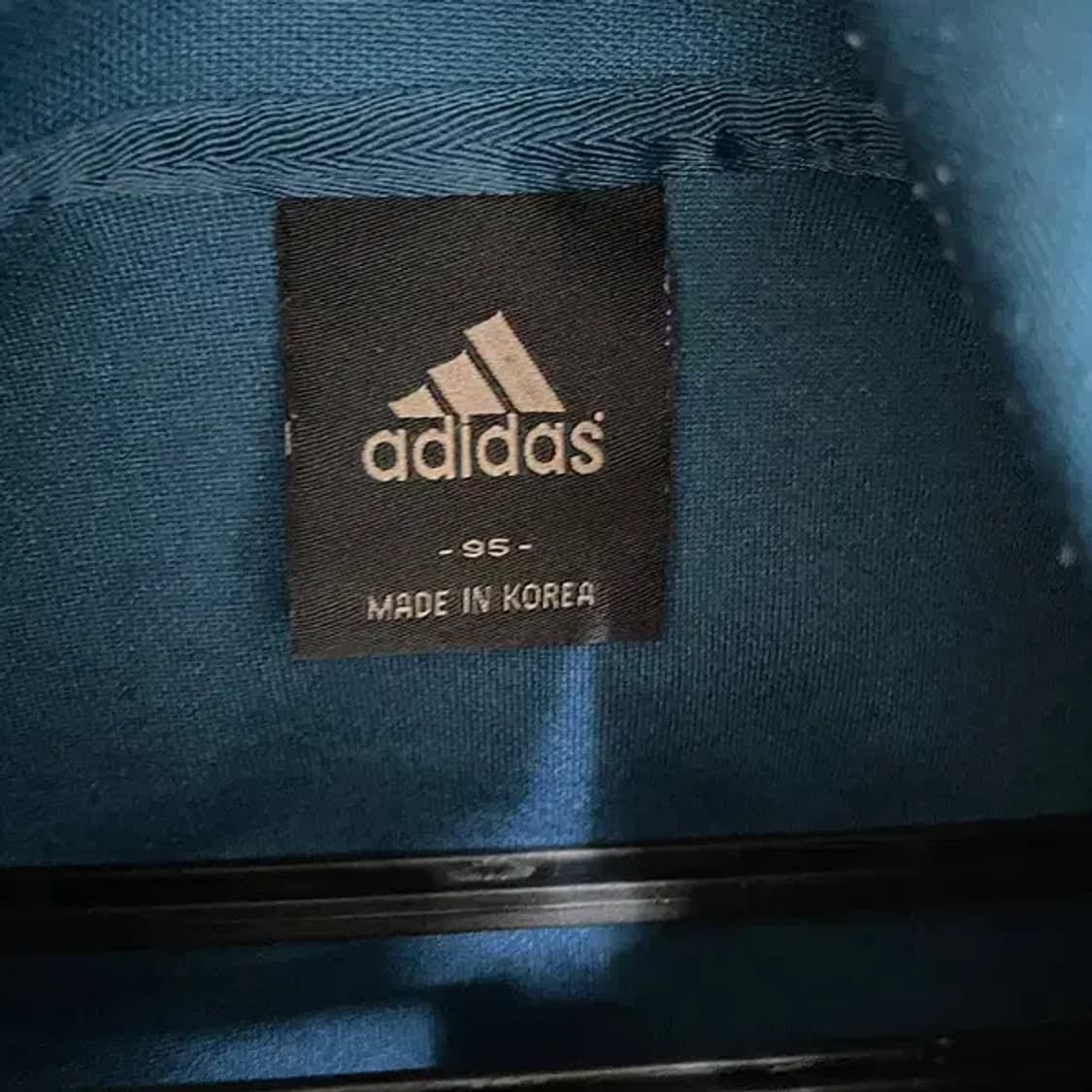 M 아디다스 트레이닝복 집업 자켓 N.6277 상품이미지6