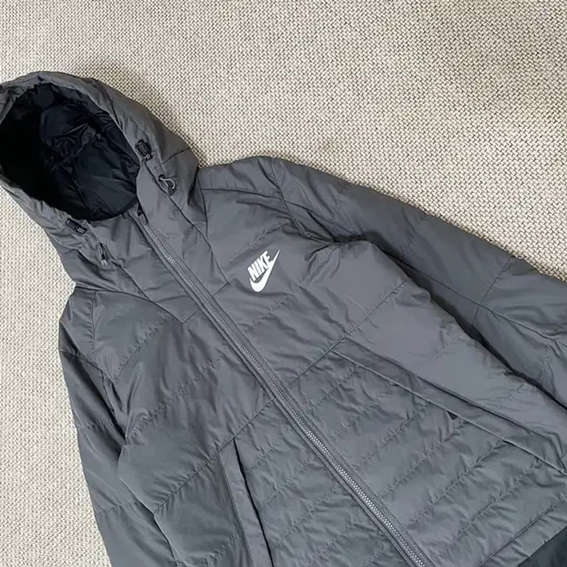 S 나이키 덕다운 패딩 자켓 N.6285 상품이미지2