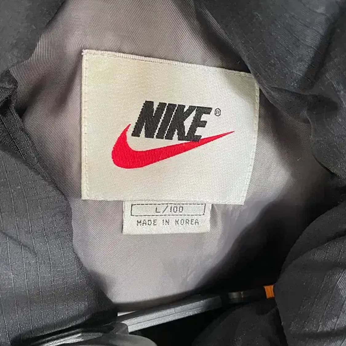 L 나이키 숏패딩 자켓 N.6290 상품이미지5
