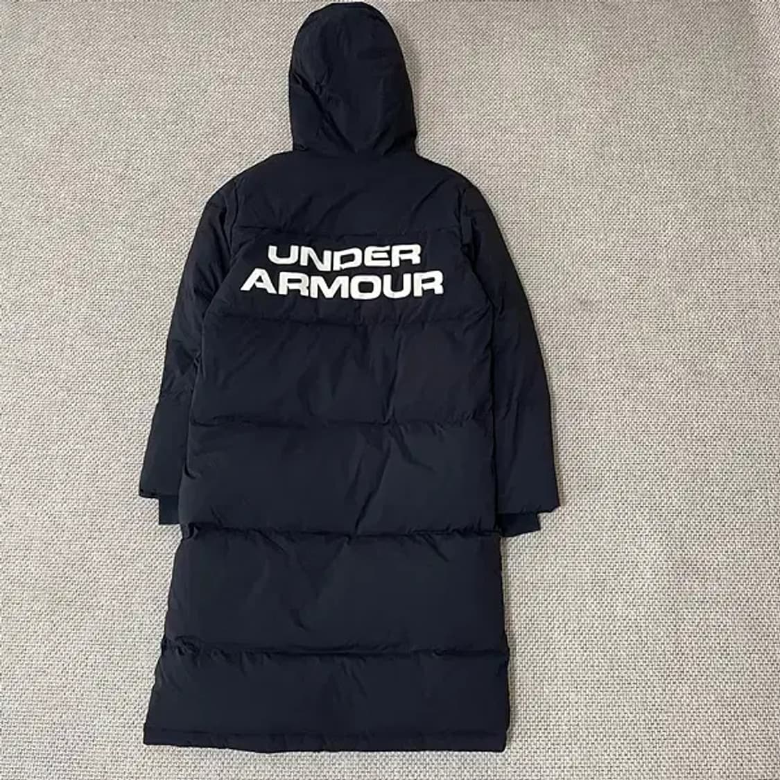 M 언더아머 롱패딩 자켓 N.6293 상품이미지3