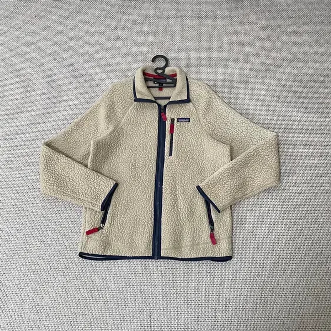 M 파타고니아 후리스 자켓 N.6300 상품이미지1