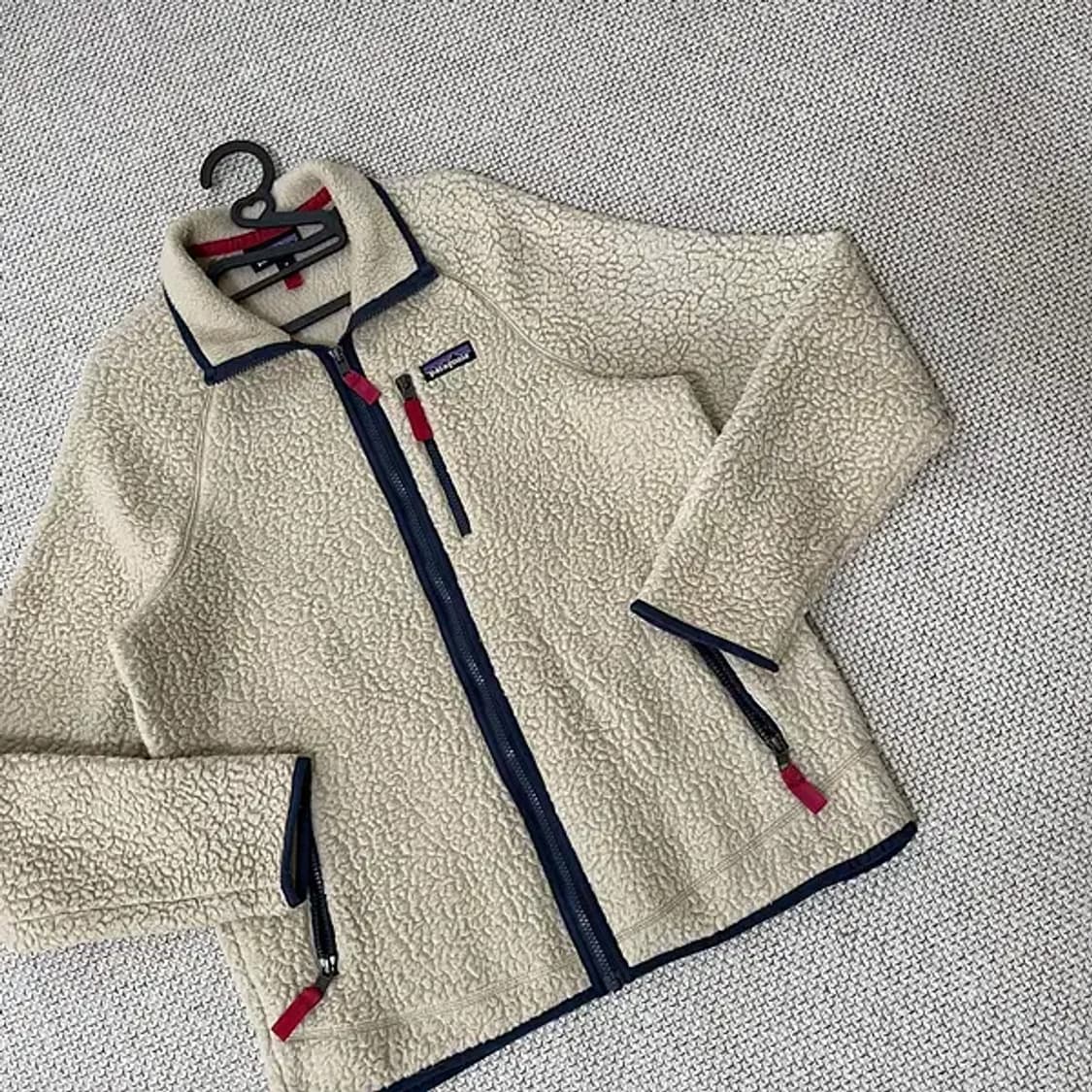 M 파타고니아 후리스 자켓 N.6300 상품이미지2