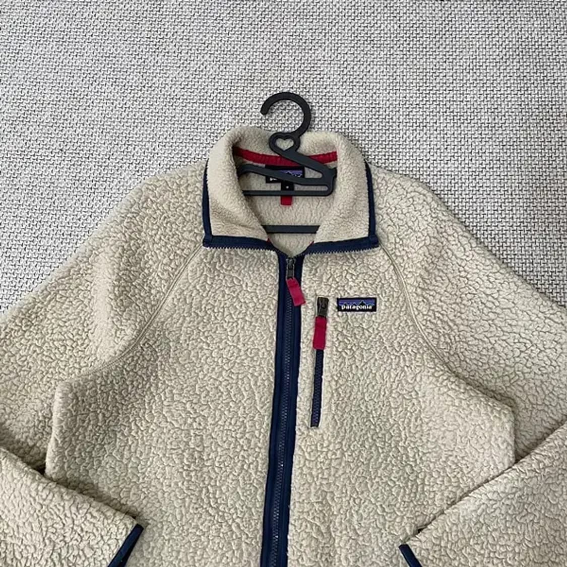 M 파타고니아 후리스 자켓 N.6300 상품이미지3