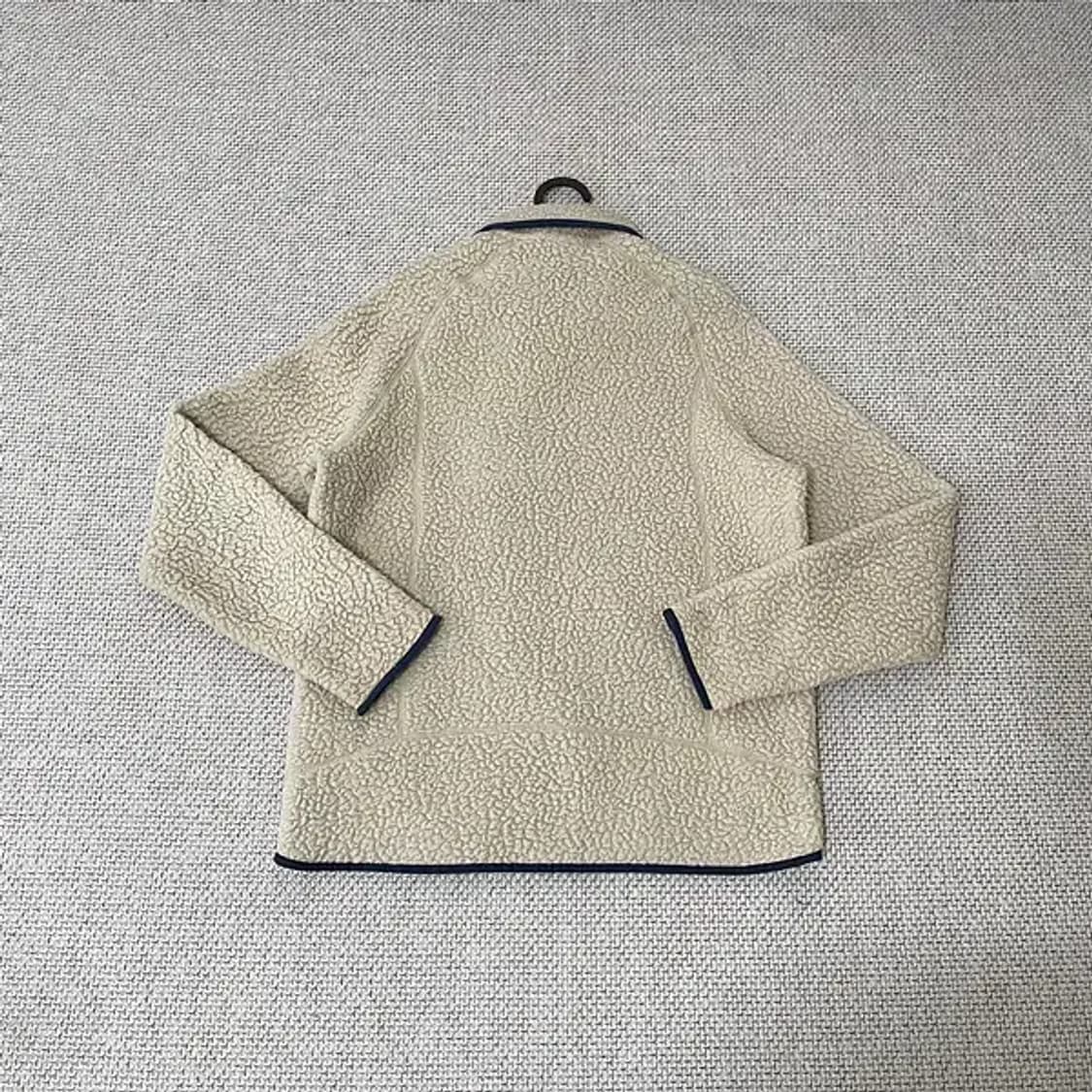 M 파타고니아 후리스 자켓 N.6300 상품이미지4