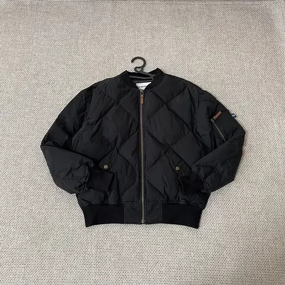 S 예스아이씨 푸퍼 퀼팅 자켓 패딩 N.6298 상품이미지1