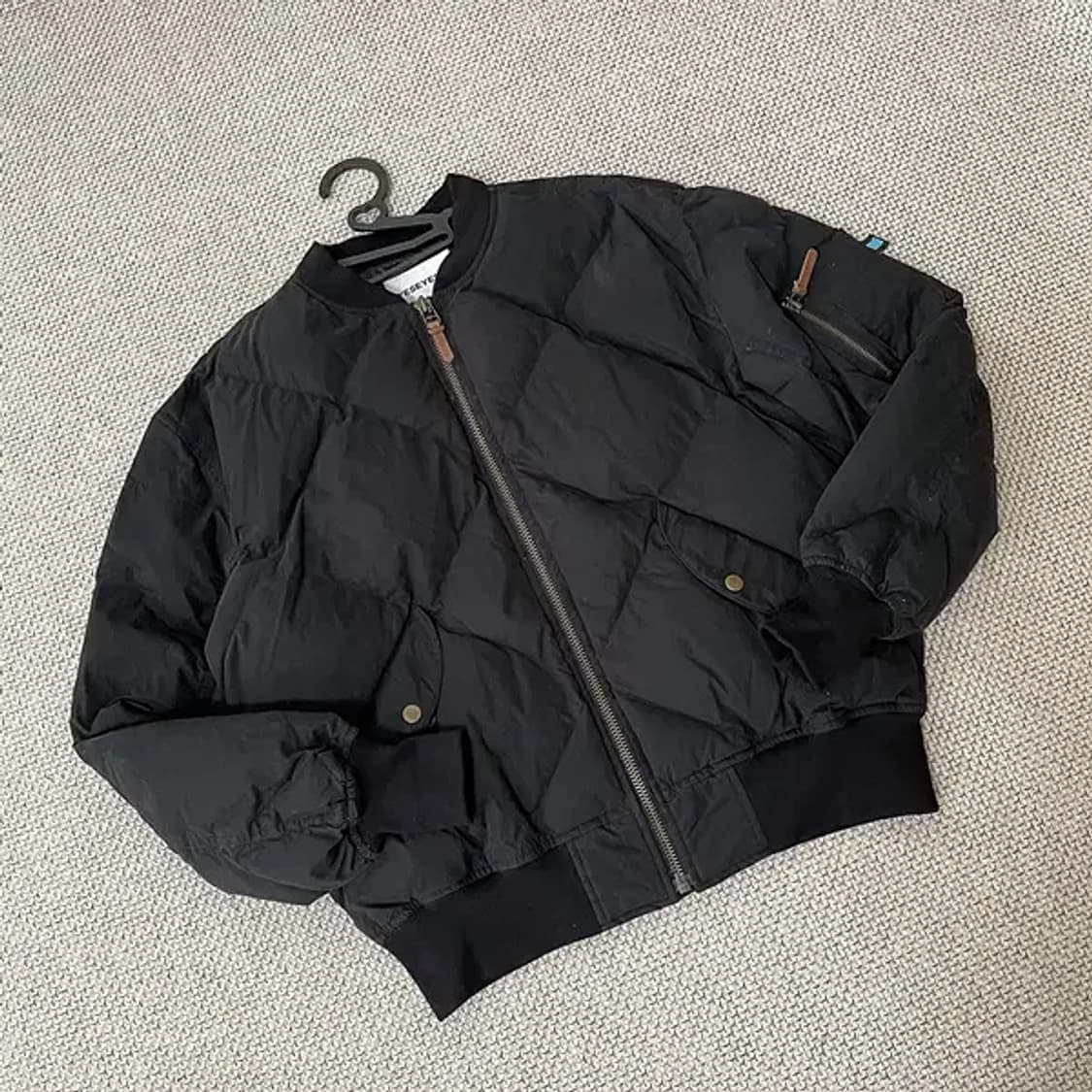 S 예스아이씨 푸퍼 퀼팅 자켓 패딩 N.6298 상품이미지2