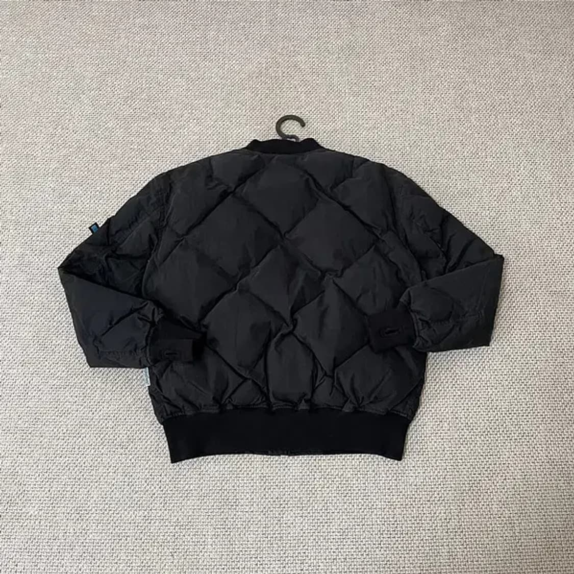 S 예스아이씨 푸퍼 퀼팅 자켓 패딩 N.6298 상품이미지4