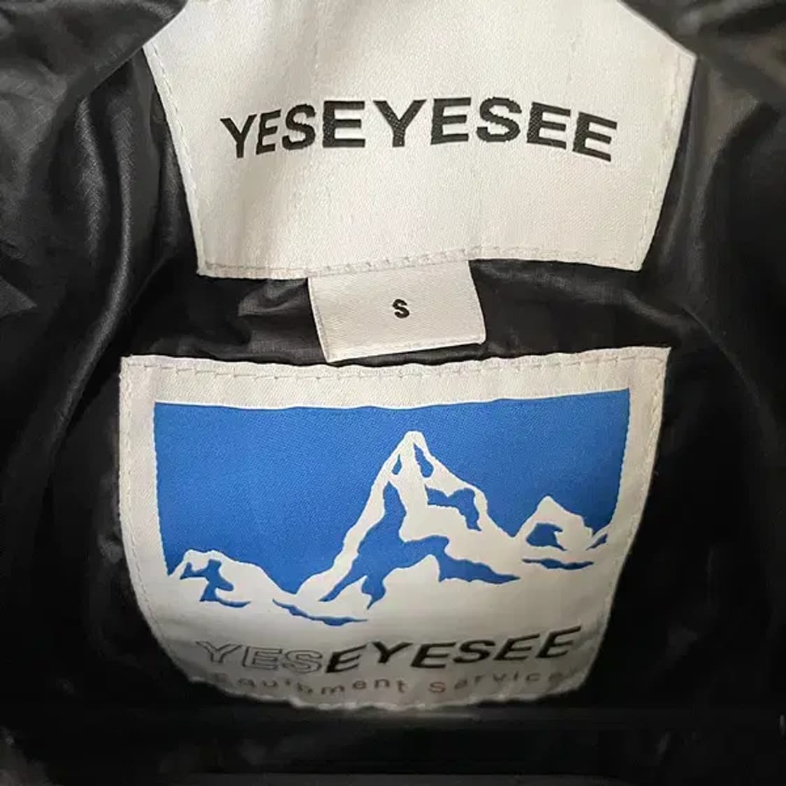 S 예스아이씨 푸퍼 퀼팅 자켓 패딩 N.6298 상품이미지7