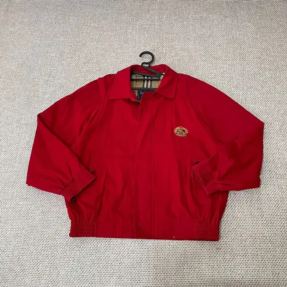 M 버버리 월계수 스윙톱 자켓 N.6301 상품이미지1