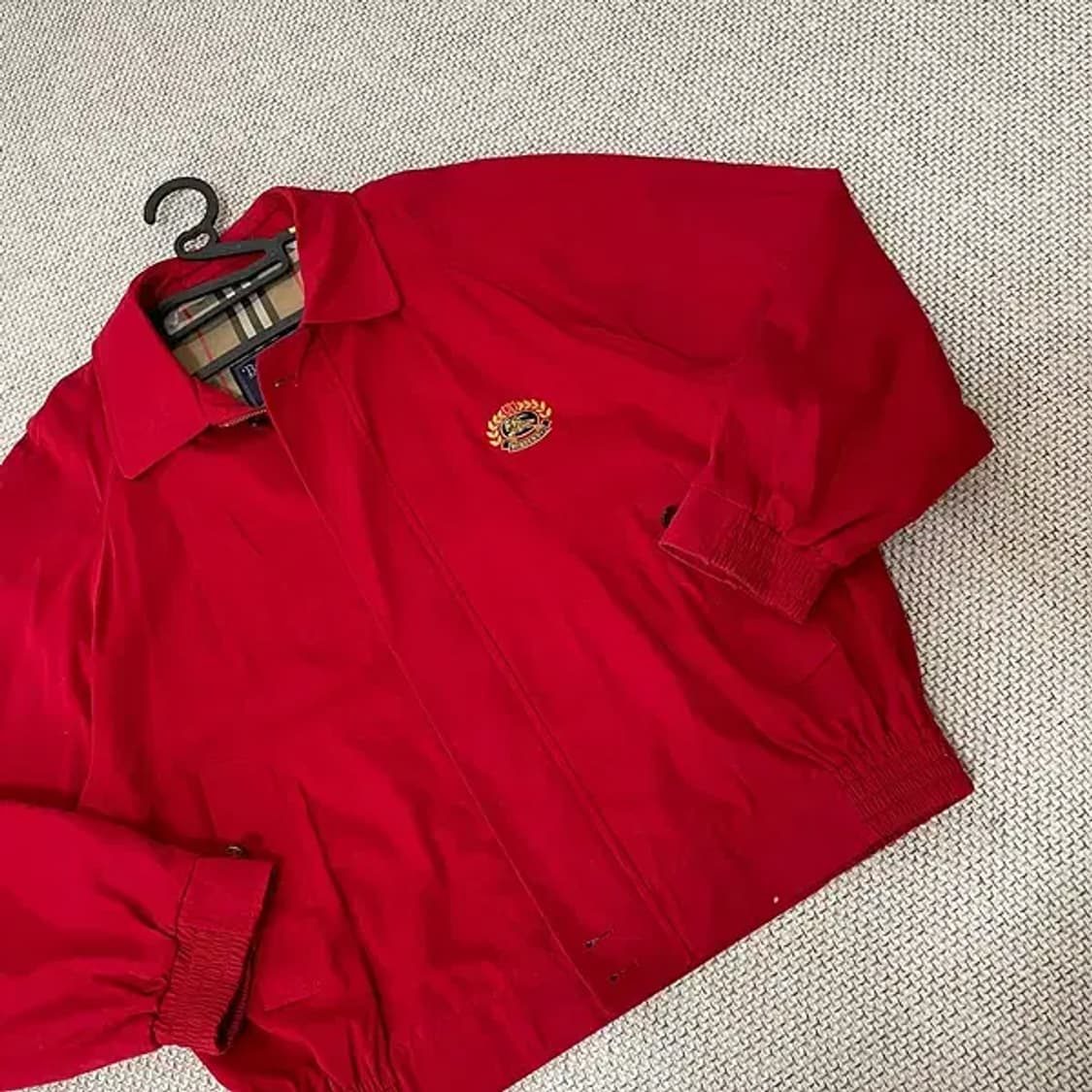 M 버버리 월계수 스윙톱 자켓 N.6301 상품이미지2