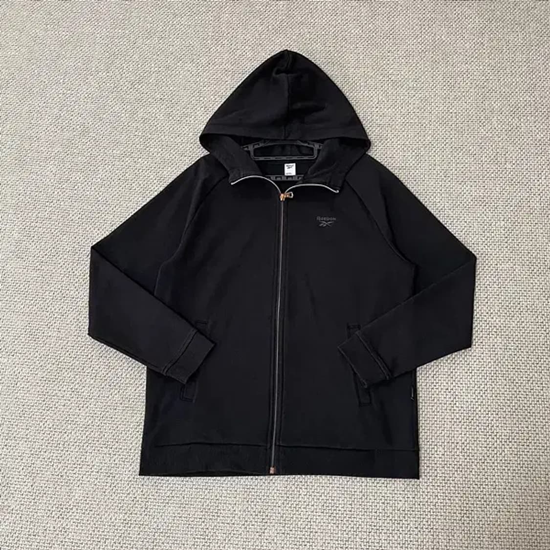 M 리복 후드집업 자켓 N.6303 상품이미지1