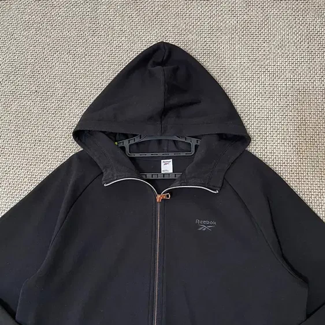 M 리복 후드집업 자켓 N.6303 상품이미지3