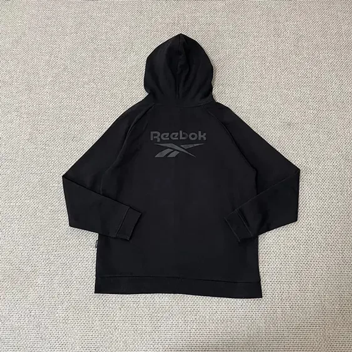 M 리복 후드집업 자켓 N.6303 상품이미지4