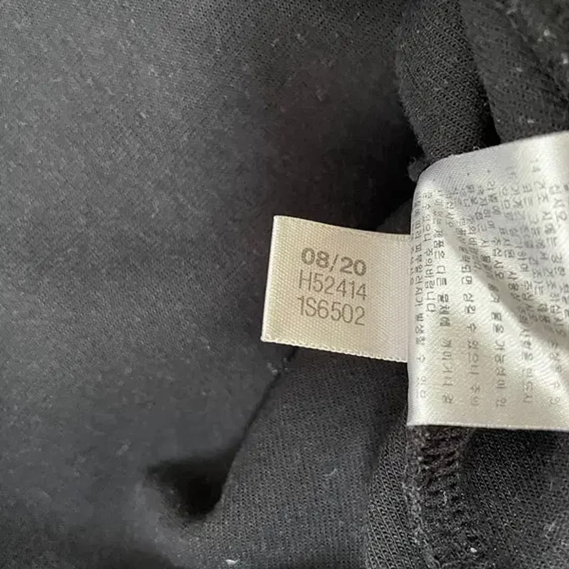 M 리복 후드집업 자켓 N.6303 상품이미지6