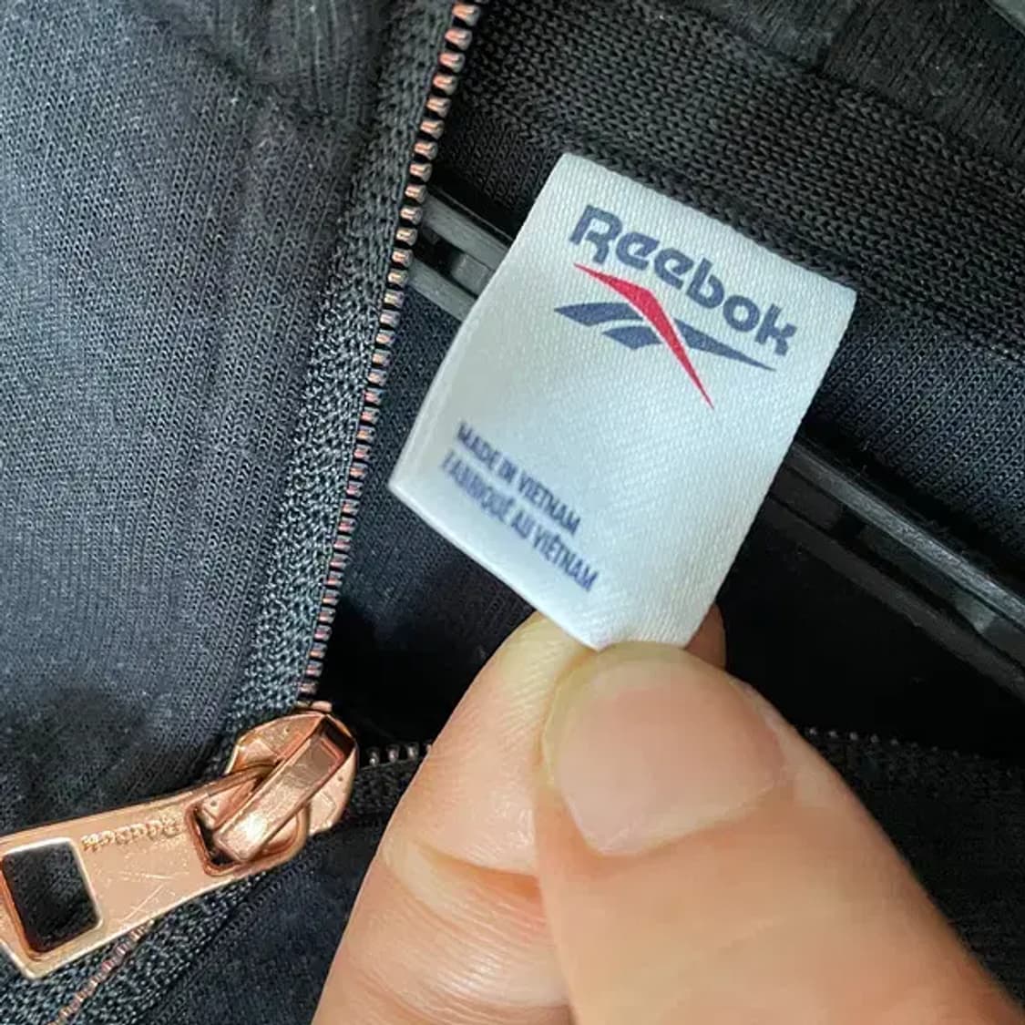 M 리복 후드집업 자켓 N.6303 상품이미지7