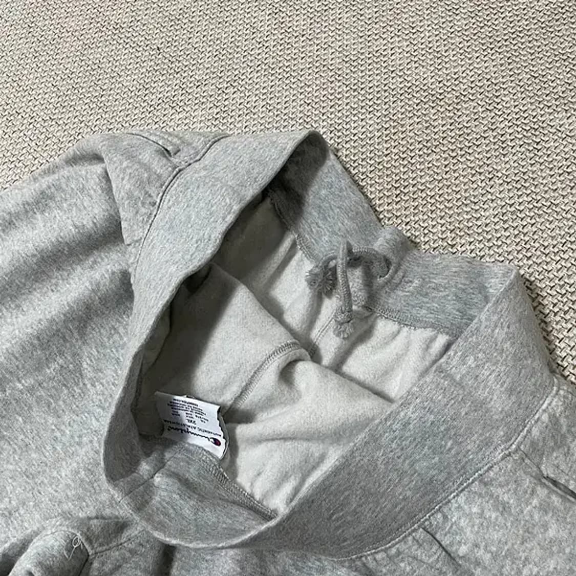 2XL 챔피온 기모 트레이닝 조거팬츠 바지 N.6331 상품이미지4