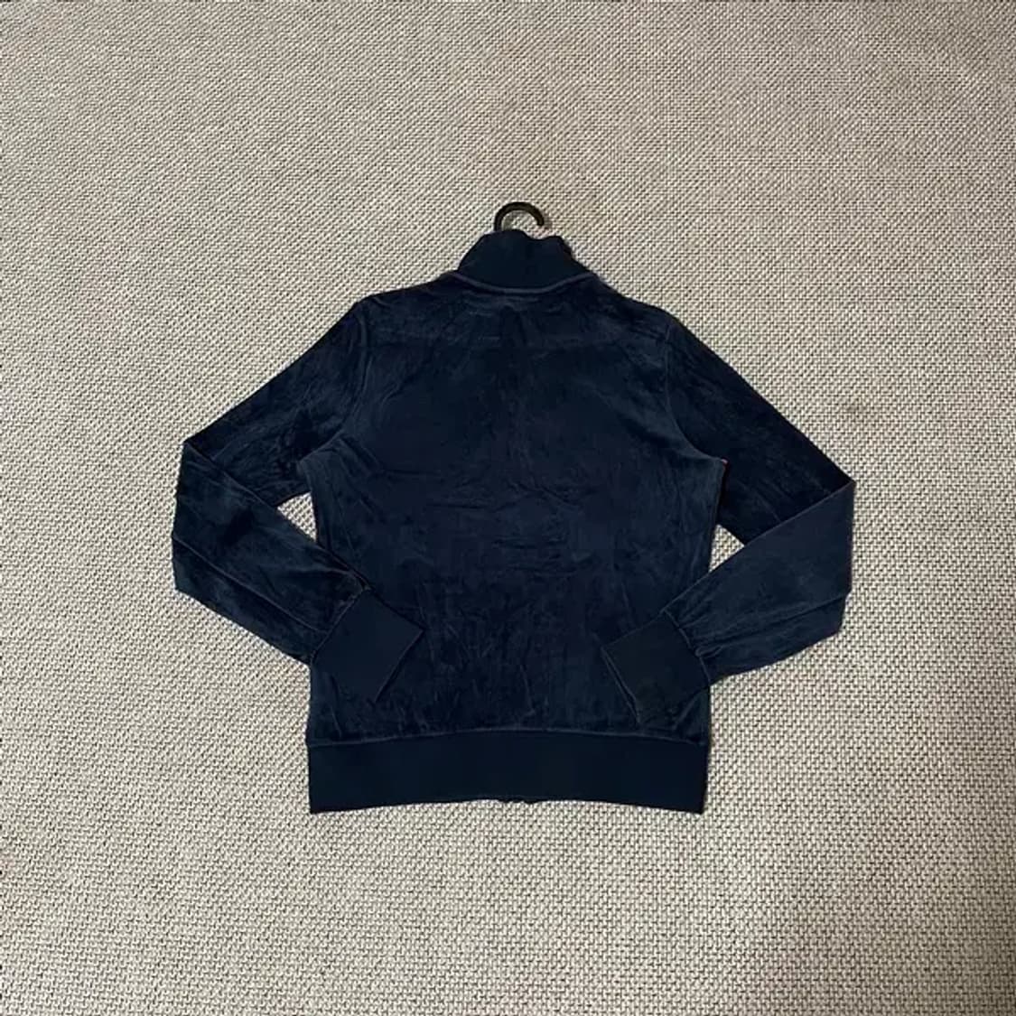 L 나이키 여성 스웨이드 트레이닝복 집업 자켓 N.6336 상품이미지4